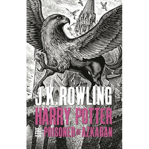 HARRY POTTER AND THE PRISONER OF AZKABAN - ADULT EDITION