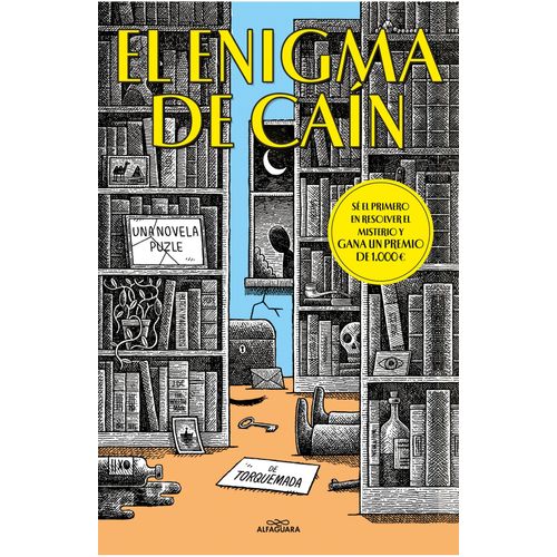EL ENIGMA DE CAIN - EDWARD POWYS MATHERS