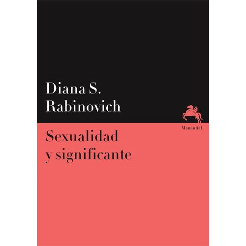 SEXUALIDAD Y SIGNIFICANTE - DIANA RABINOVICH