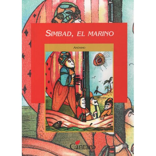 SIMBAD, EL MARINO - DEL MIRADOR