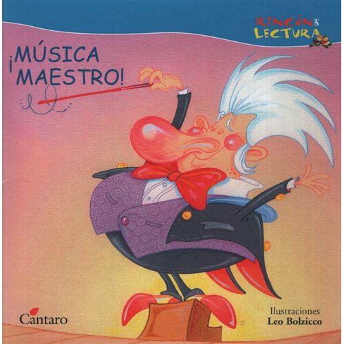 MUSICA MAESTRO - RINCON DE LECTURA MUSICA MAESTRO - RINCON DE LECTURA