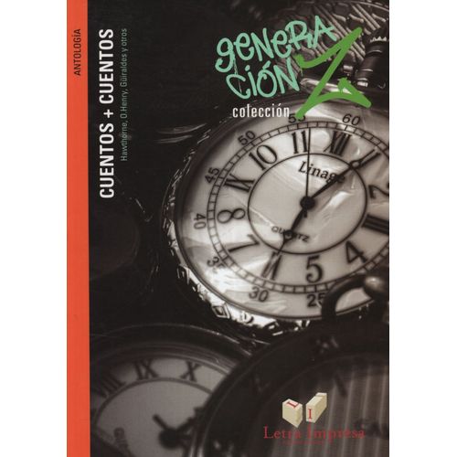 CUENTOS + CUENTOS - GENERACION Z