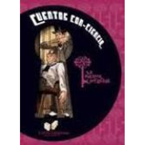 CUENTOS CON-CIENCIA - LA PUERTA SECRETA