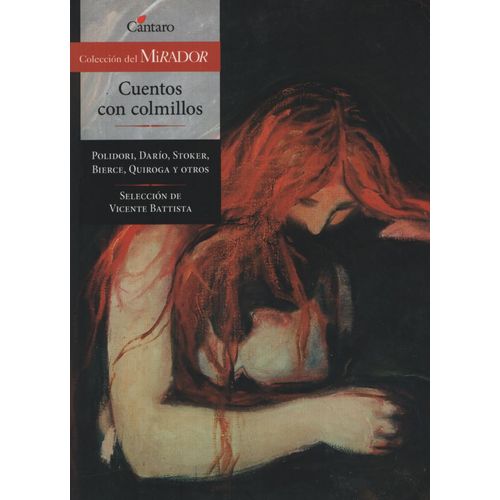 CUENTOS CON COLMILLOS - DEL MIRADOR