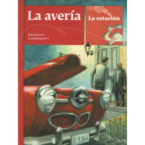 LA AVERIA - LOS ANOTADORES - LA ESTACION
