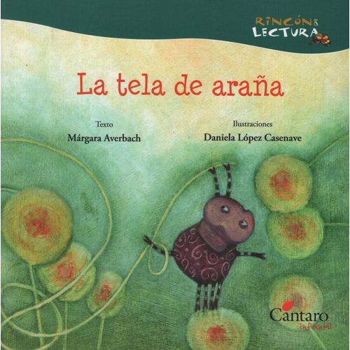 LA TELA DE ARAÑA - RINCON DE LECTURA LA TELA DE ARAÑA - RINCON DE LECTURA