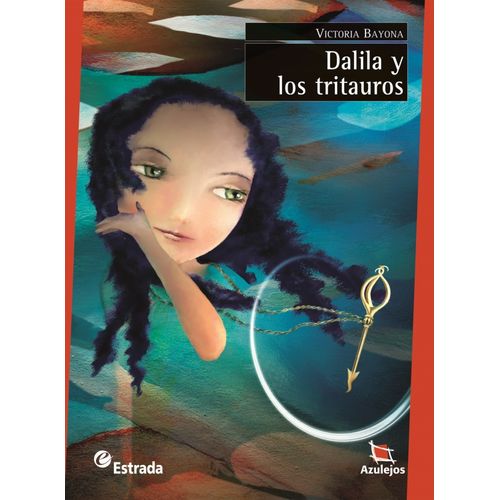 DALILA Y LOS TRITAUROS - AZULEJOS ROJO