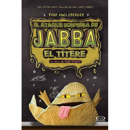 EL ATAQUE SORPRESA DE JABBA EL TITERE