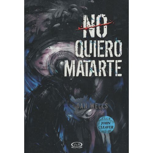 NO QUIERO MATARTE - JOHN CLEAVER 3