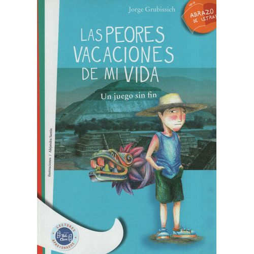 PEORES VACACIONES DE MI VIDA  - ABRAZO BLANCO