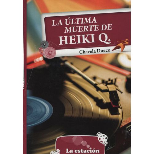 LA ULTIMA MUERTE DE HEIKI Q