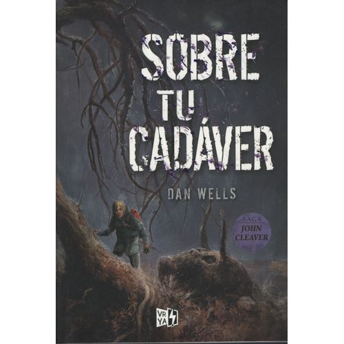 SOBRE TU CADAVER - JOHN CLEAVER 5