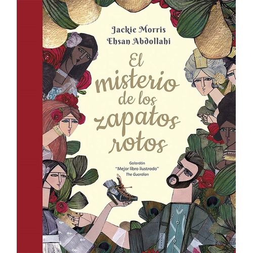 EL MISTERIO DE LOS ZAPATOS ROTOS - MORRIS - ABDOLLAHI