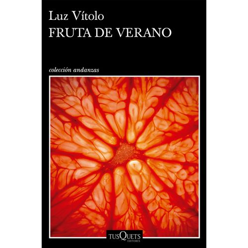 FRUTA DE VERANO - LUZ VITOLO