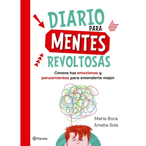 DIARIO PARA MENTES REVOLTOSAS - MARIA ROCA