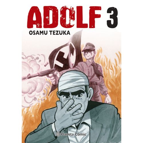 ADOLF - TANKOBON 3/5 - OSAMU TEZUKA