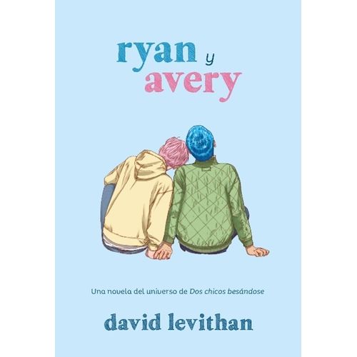 RYAN Y AVERY - DAVID LEVITHAN