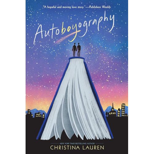 AUTOBOYOGRAPHY - CHRISTINA LAUREN