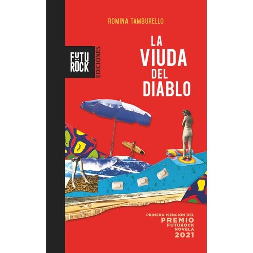 LA VIUDA DEL DIABLO - ROMINA TAMBURELLO