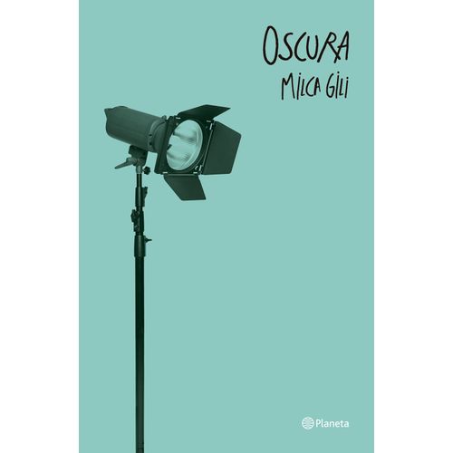 LIBRO OSCURA - MILCA GILI