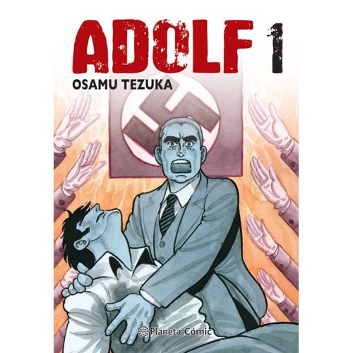 ADOLF - TANKOBON 1/5 - OSAMU TEZUKA