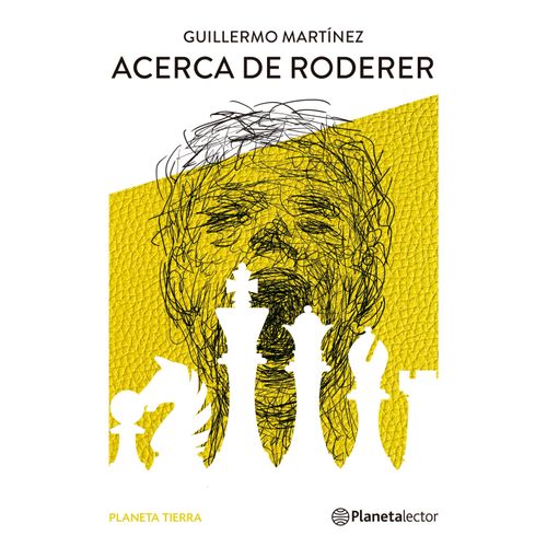 ACERCA DE RODERER - GUILLERMO MARTINEZ