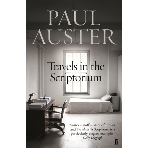 TRAVELS IN THE SCRIPTORIUM - PAUL AUSTER
