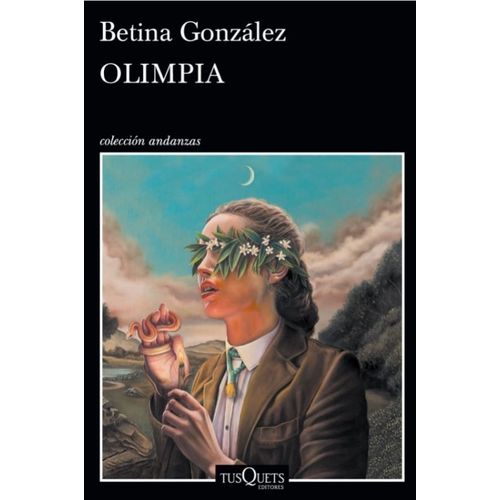 LIBRO OLIMPIA - BETINA GONZALEZ