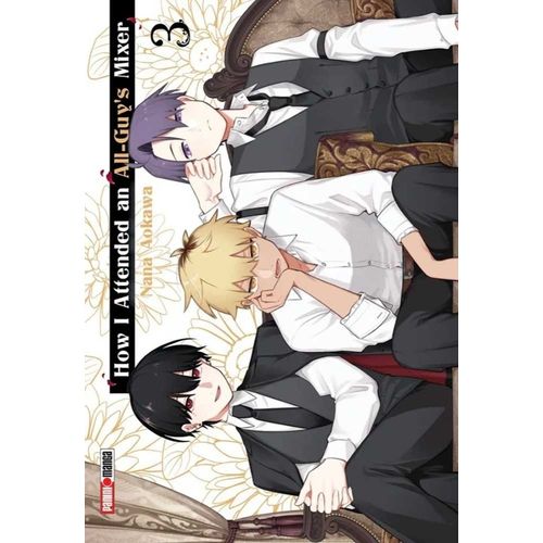 HOW I ATTENDED AN ALL-GUY'S MIXER 3 - NANA AOKAWA - ESPAÑOL