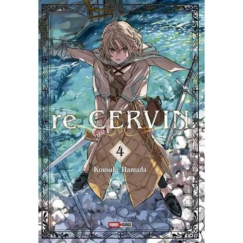 RE: CERVIN 4 - KOUSUKE HAMADA