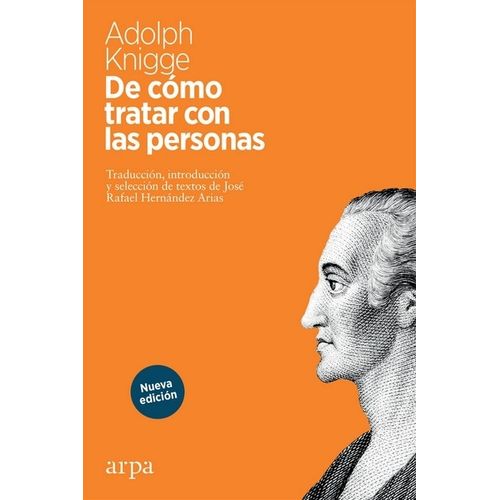 DE COMO TRATAR CON LAS PERSONAS