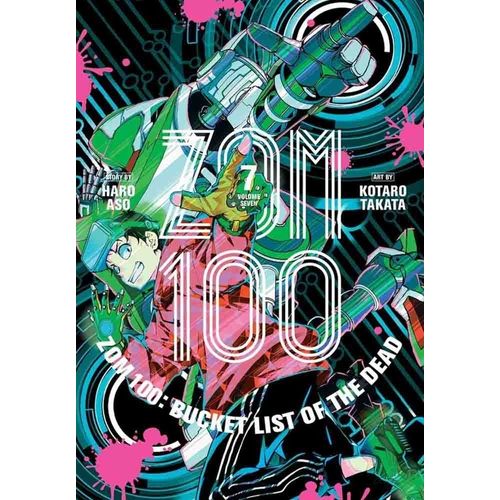 ZOM 100 7 - HARO ASO / KOTARO TAKATA