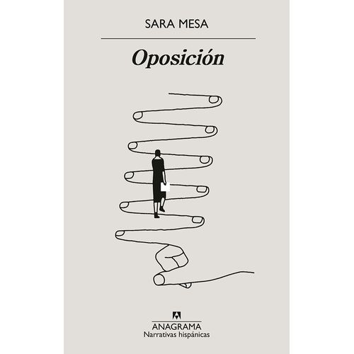 OPOSICION - SARA MESA