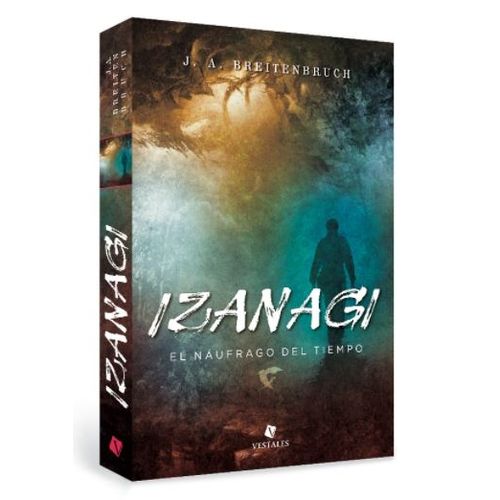IZANAGI. EL NAUFRAGO DEL TIEMPO - J.A.BREITENBRUCH