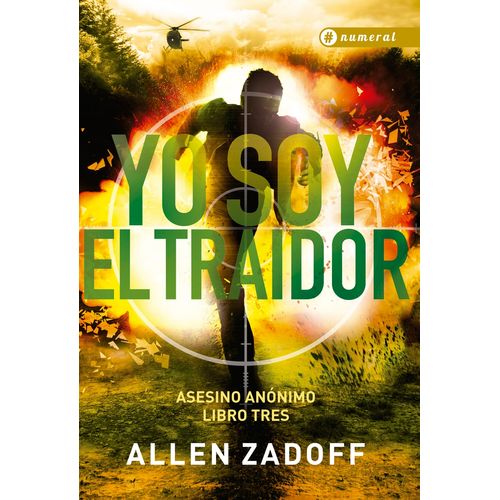 YO SOY EL TRAIDOR