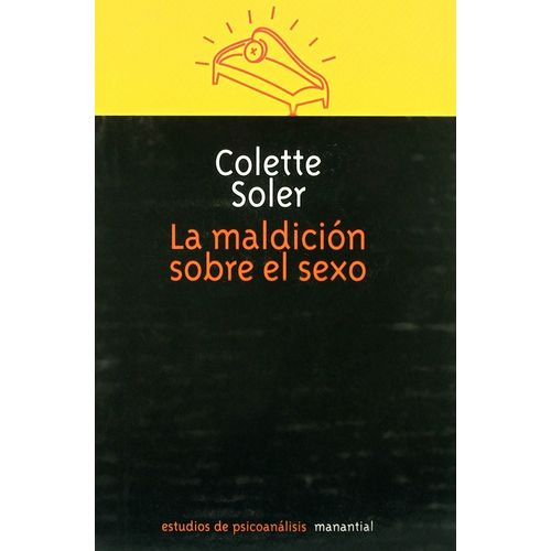 LA MALDICION SOBRE EL SEXO - COLETTE SOLER