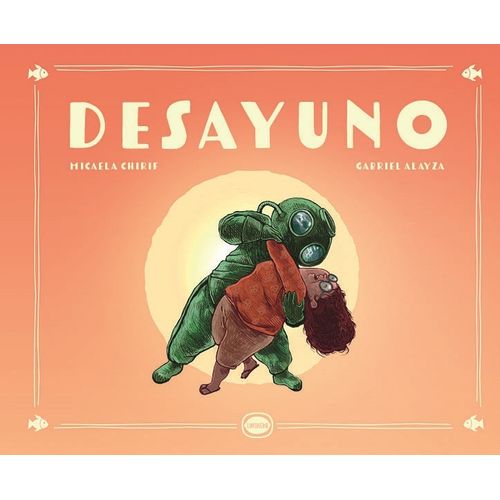 DESAYUNO - MICAELA CHIRIF