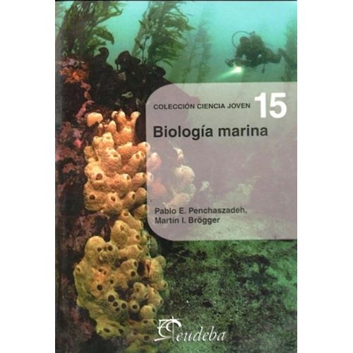 BIOLOGIA MARINA - CIENCIA JIOVEN Nº15