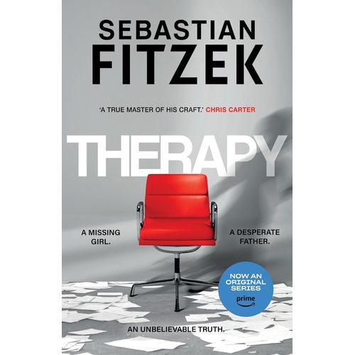 THERAPY - SEBASTIAN FITZEK