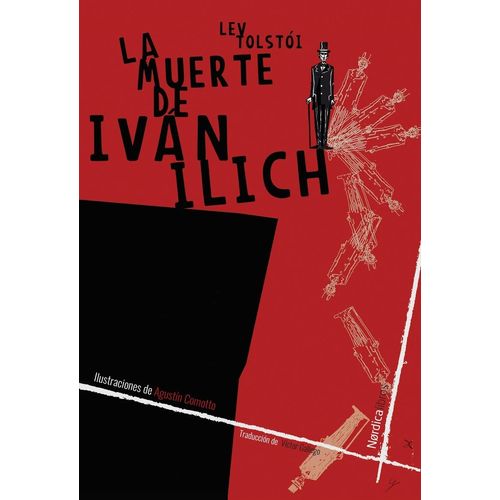 LA MUERTE DE IVAN ILLICH - N/ED. - LEON TOLSTOI