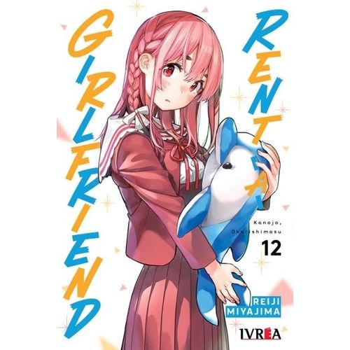 RENT A GIRLFRIEND 12 - REIJI MIYAJIMA