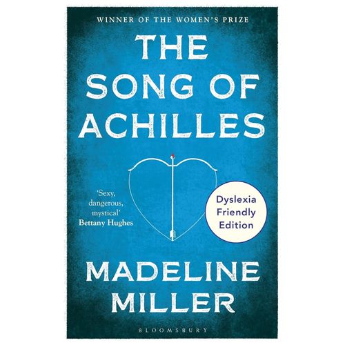 THE SONG OF ACHILLES - MADELINE MILLER