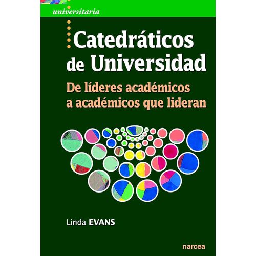 CATEDRATICOS DE UNIVERSIDAD - LINDA EVANS