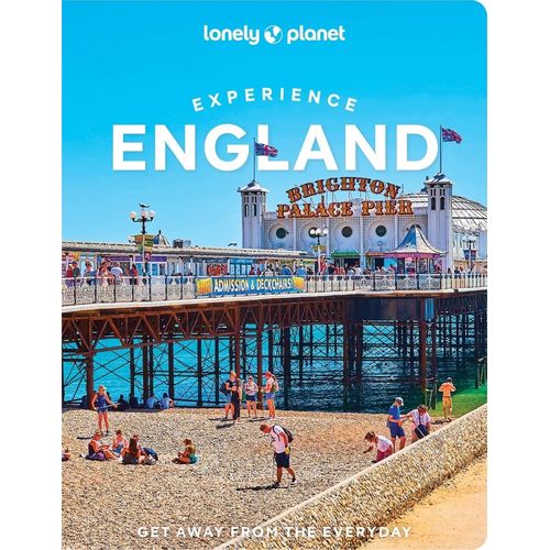 EXPERIENCE ENGLAND - LONELY PLANET