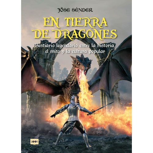 EN TIERRA DE DRAGONES - JOSE SENDER