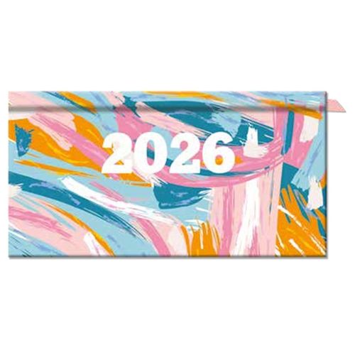 AGENDA 2026 POCKET - PINCELADAS AGENDA 2026 POCKET - PINCELADAS
