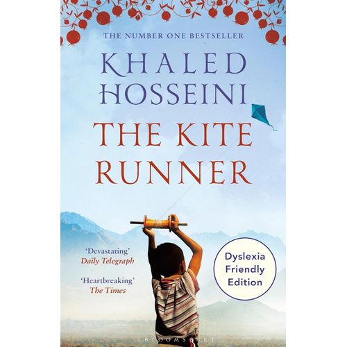 THE KITE RUNNER - KHALED HOSSEINI