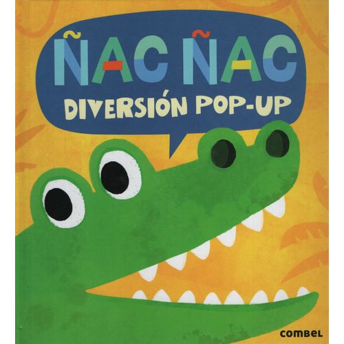 NAC NAC - DIVERSION POP - UP NAC NAC - DIVERSION POP - UP
