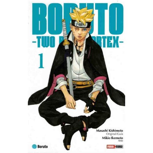 BORUTO TWO BLUE VORTEX 1