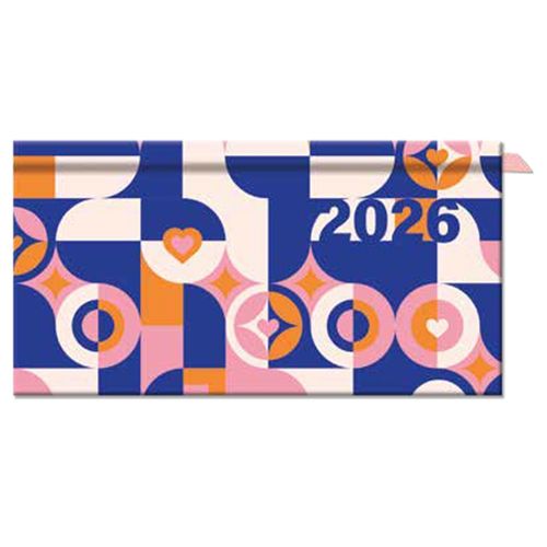 AGENDA 2026 POCKET - GEOMETRICA AGENDA 2026 POCKET - GEOMETRICA